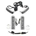 Saddlebag Insert Support Light Brake Turn Light Fit For Harley Touring 2014-2023