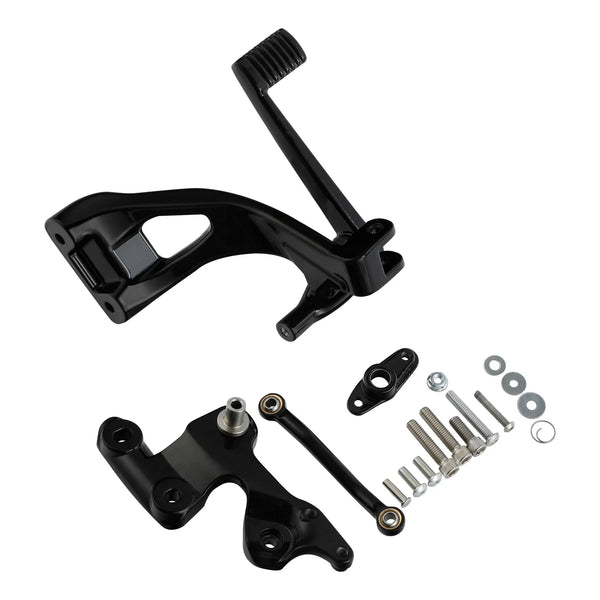 Mid Controls Brake Side Fit For Harley Softail Sport Glide Flsb Fat Bob 18-25 24