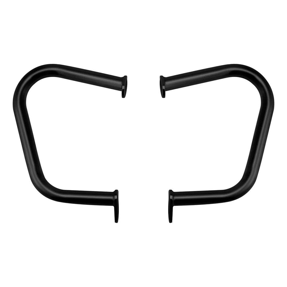 Black Engine Guard Crash Bar Fit For Triumph Thruxton 1200 16-20Thruxton R 16-20