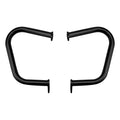 Black Engine Guard Crash Bar Fit For Triumph Thruxton 1200 16-20Thruxton R 16-20