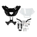 Headlight Fairing Windshield Bracket Fit For Harley Low Rider ST 2022-25 Fxlrst
