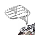 Solo Seat Luggage Rack Fit For Harley Softail Deluxe Flde Heritage Classic 18-25
