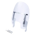 19" Front Windshield Fit For Harley Fat Boy Fatboy Flfb Flfbs 2018-2024 2023 22