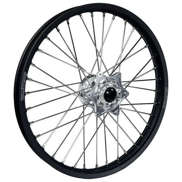 Bullet Proof Designs BPD-FW-2177dd-cc76f4 Complete Wheel - Front 21 x 1.60 Black