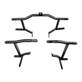 Highway Engine Guard Bar & Saddlebag Guards Fit For Harley Road Glide 2009-2024