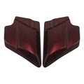 Battery Side Cover Panels Fit For Harley Touring Road Glide 09-23 Twisted Cherry