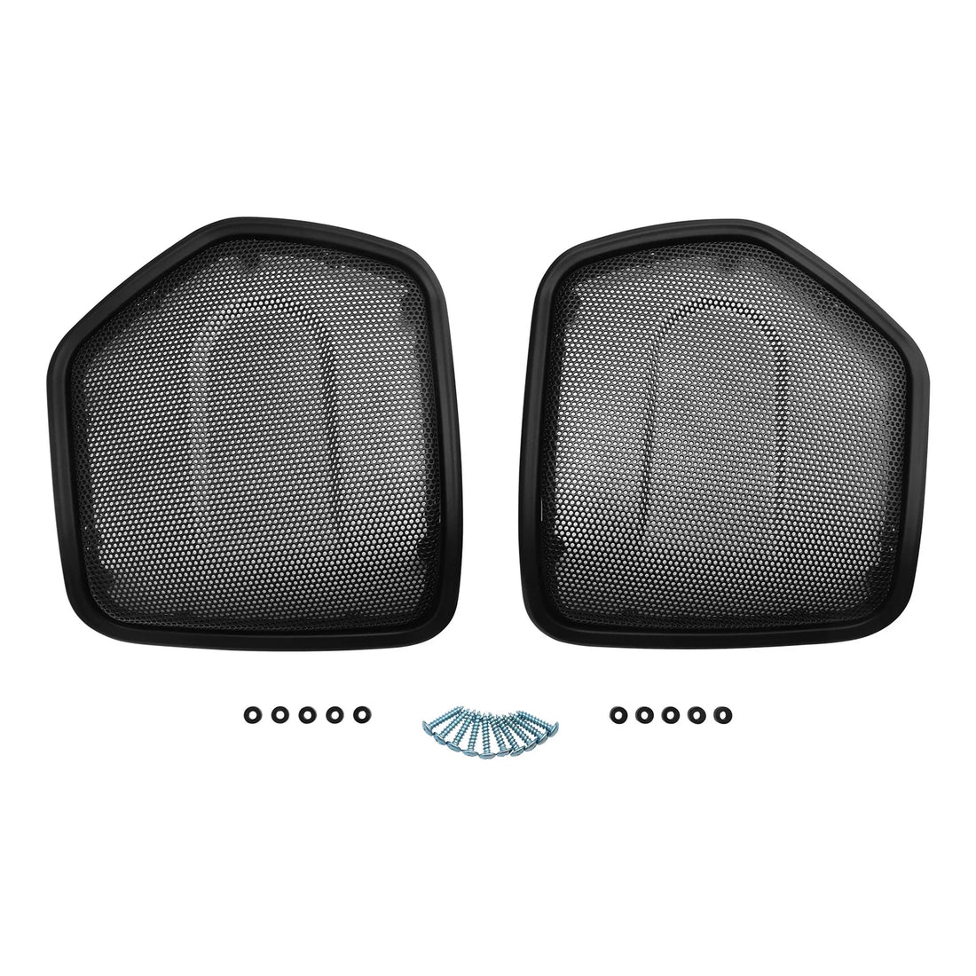 Saddlebag Lid Speaker Grills Fit For Indian Challenger 2021-2023 Chieftain 19-23