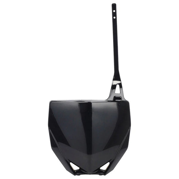 Acerbis 2403030001 Front Number Plate Black