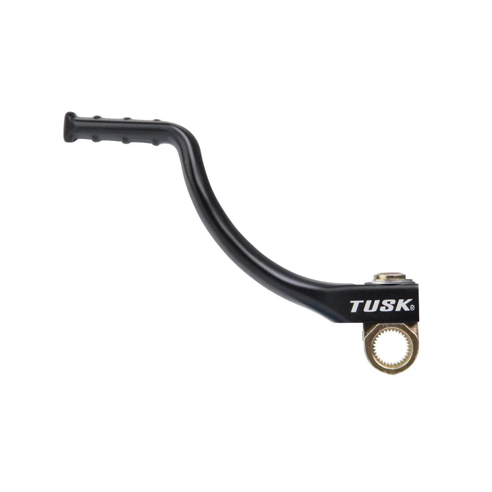 Tusk L47-5005-BLK Kick Starter Anodized Black