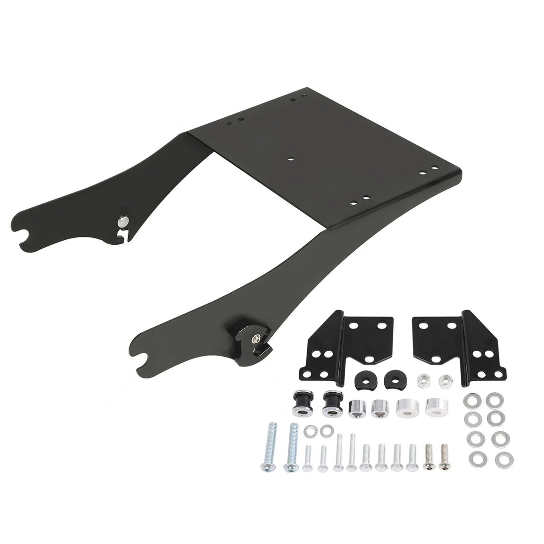 Trunk Mounting Rack Docking Kit Fit For Harley Touring Road King Glide 1997-2008