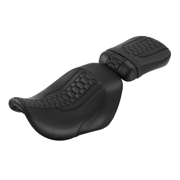 Black Driver & Passenger Seat Fit For Harley Nightster Special RH975S 2022-2025
