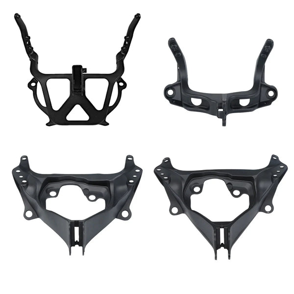 Front Headlight Upper Fairing Stay Bracket Fit For Suzuki GSXR600 GSXR750 97-25