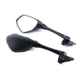 Foldable Rearview Mirrors For Suzuki GSXR125 GSXR150 2017-2023 2018 2019 2020 21