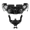 Headlight Head Lamp Assembly Fairing Stay Bracket Fit For Yamaha Yzf R1 12-14