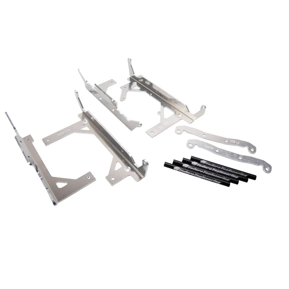 Enduro Engineering Radiator Braces
