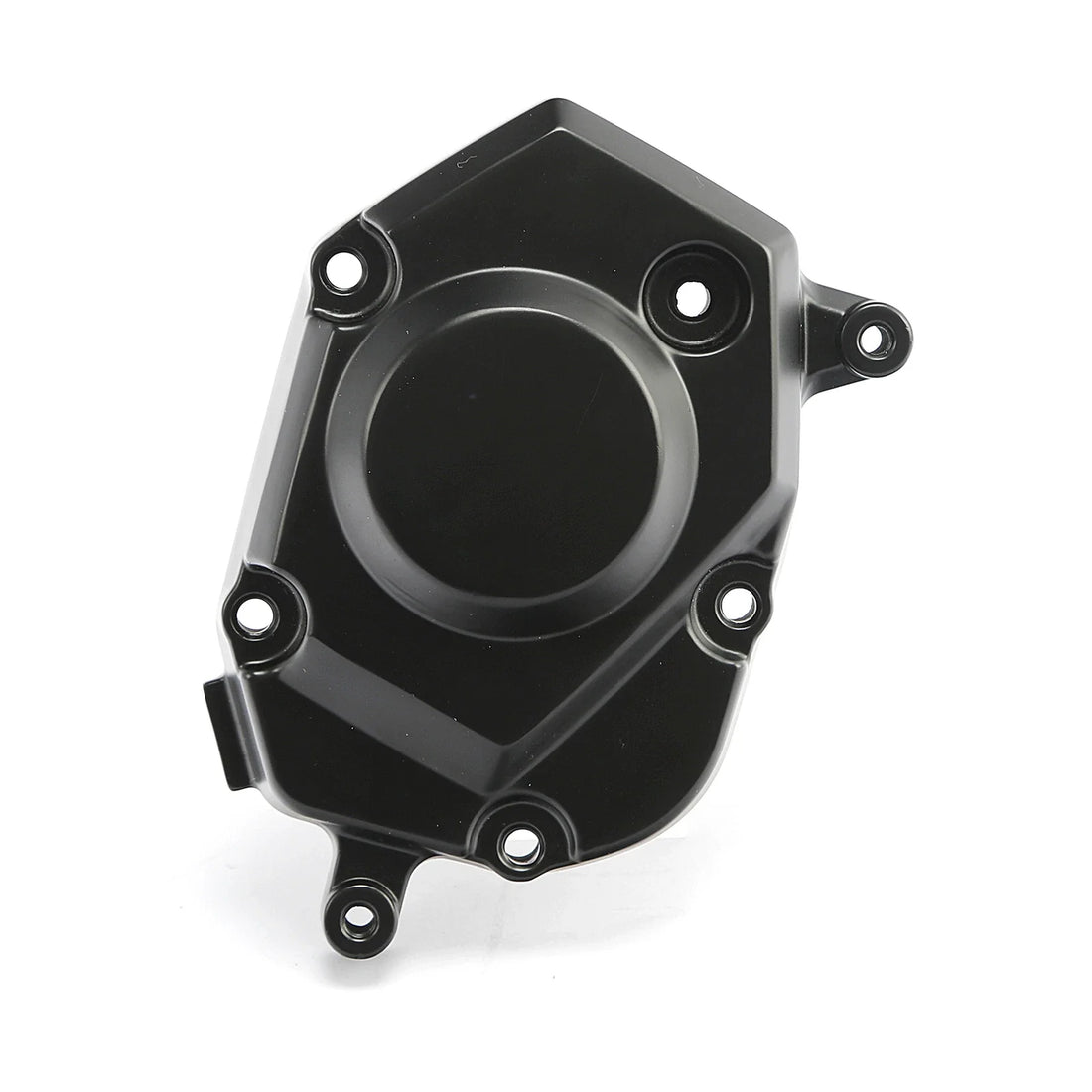 Black Side Engine Pulser Stator Cover Fit For Kawasaki Z1000 2017-2025 2018 2019
