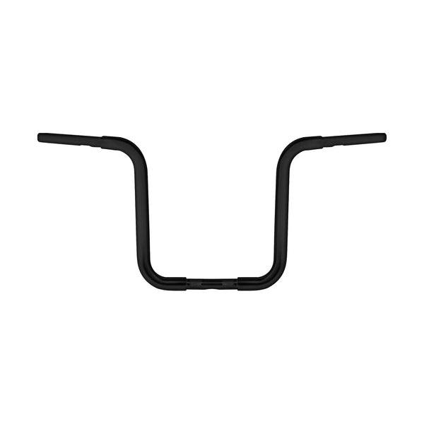 14" Rise 1-1/4" Ape Handle Bar For Harley Sportster XL Softail Flst Fxst Fatboy