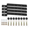 Universal Heavy Duty Mounting Bracket Fit For Saddlebags Saddle bags Motorcycle