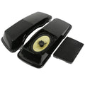 Hard Saddlebag Lids W/ 6x9" Speakers Fit For Harley Street Road Glide 1994-2013