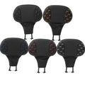 Rider Backrest Pad Fit For Harley Touring Electra Glide Cvo Road Glide 2009-2023