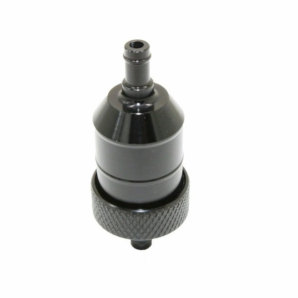 CNC Aluminum Fuel Gas Filter For Husqvarna Huv 4210 4213 4214 4420 4421
