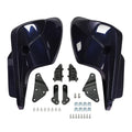 Fairings Leg Shields Fit For BMW R18 Transcontinental 21-24 Galaxy Dust Metallic
