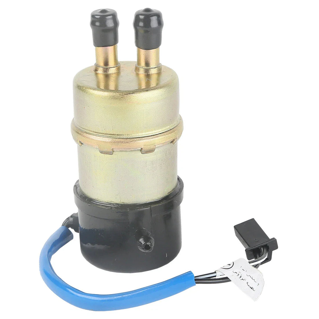 10MM Outlets Electric Fuel Pump Fit For Honda Kawasaki Yamaha Carbureted