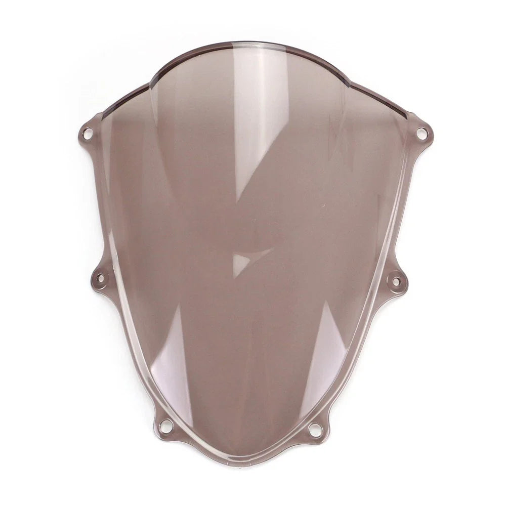 Windscreen Windshield For Suzuki GSXR1000 GSXR1000R 2017-2025 Double Bubble