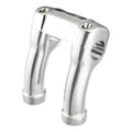 4" Handlebar Riser 1 1/4" Top Clamp Fit For Harley Softail Street Bob 2018-2024