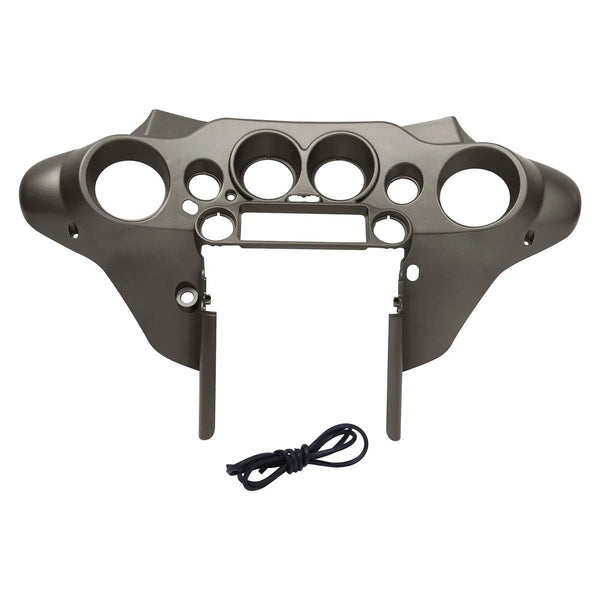 Speedometer Cover Inner Fairing Fit For Harley Electra Street Glide 1996-13