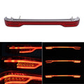 LED King Trunk Brake Tail Flow Light Fit For Harley Electra Road Glide 2014-2025