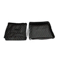 Chopped Trunk Carpet Liner Fit For Harley Touring Road Glide 14-24