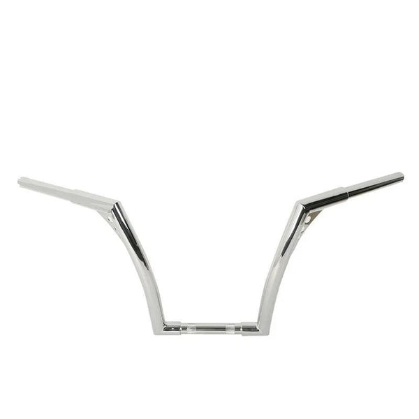 14" Rise 1.25" Ape Hanger Handlebar Fit For Harley Softail Flst Fxst Sportster