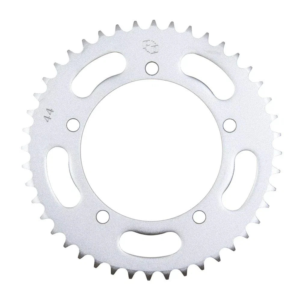 Primary Drive K-1114R Rear Steel Sprocket 44 Tooth Silver