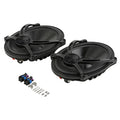 5"x7" Saddlebag Lid Speaker Fit For Harley Touring Road King Electra Glide 94-23