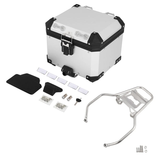 38L Trunk Tail Bag Top Case & Mount Rack Fit For BMW R1300GS R 1300 GS 2023-2025