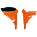 UFO Air Box Covers KTM Orange For KTM 300 XC 2012