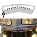 Fairing Headlight Lower Grill Fit For Honda Goldwing 1800 GL1800 01-17 F6B 13-17
