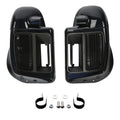 Lower Vented Fairings Fit For Harley Fltrx Road Glide 2014-2023 19 Midnight Blue