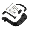 Black Mid Controls Shift Side Kit Fit For Harley Fxfb Sport Glide Flsb 2018-2025