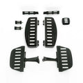 Floorboards Footpegs Shifter Brake Pedal Fit For Harley Electra Glide 1993-2024