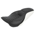Rider Driver & Passenger Seat Fit For Harley Electra Street Glide 2009-2023
