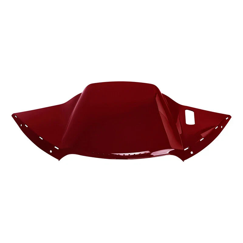 Fairing Air Duct Fit For Harley Touring Road Glide Fltrx 2015-2023 Billiard Red