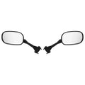 Rearview Side Mirrors Fit For Kawasaki Ninja ZX-6R ZX-6RR 2005-2008