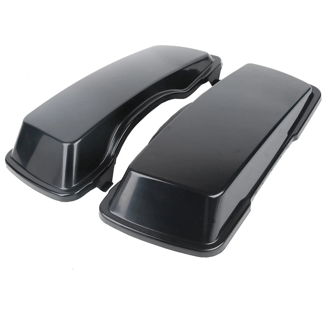 Hard Saddlebags Lids Fit For Harley Touring Street Road King Glide 1994-2013