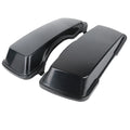 Hard Saddlebags Lids Fit For Harley Touring Street Road King Glide 1994-2013