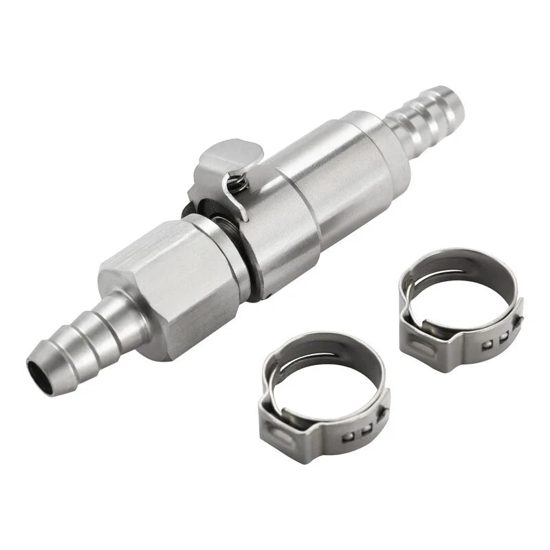Fuel Line Quick Disconnect Coupling Set Fit For BMW R850 R1100 R1150 K1200 R1200