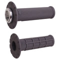 Odi Universal Half-Waffle Lock-On Grips Graphite For Talaria Sting R MX4 2023