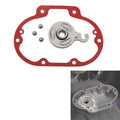 Power Clutch Release Ramp Easy Lever Pull Kit Fit For Harley Touring 1987-2022