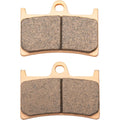 Tusk Brake Pad - Sintered Metal Front Right For Yamaha YZF-R1M 2015-2019,2022
